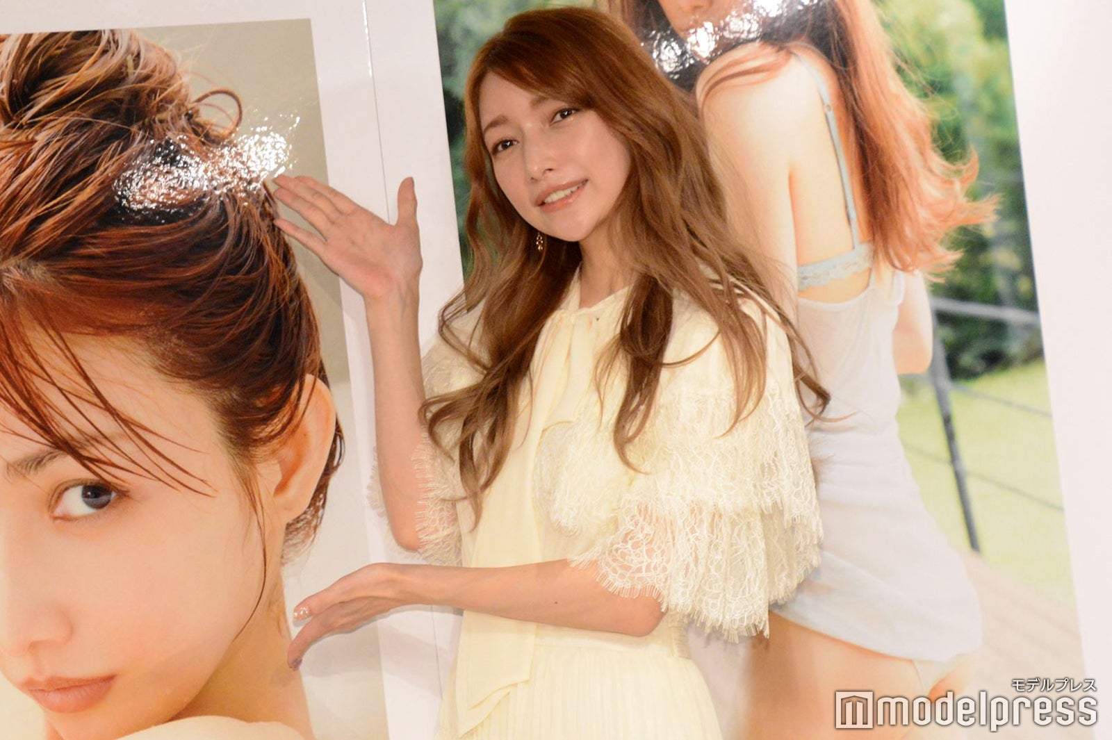 後藤真希（C）モデルプレス