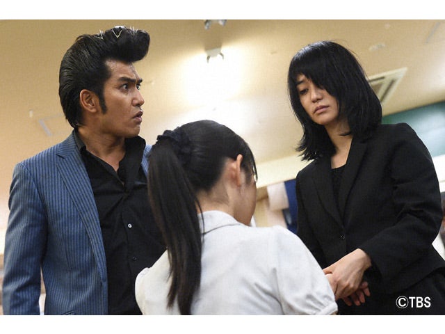 大島優子主演 ヤメゴク 第7話 麦秋の妹 さくらが逮捕 モデルプレス 大島優子主演 ヤメゴク 第7話 麦秋の妹 さくらが逮捕 モデルプレス