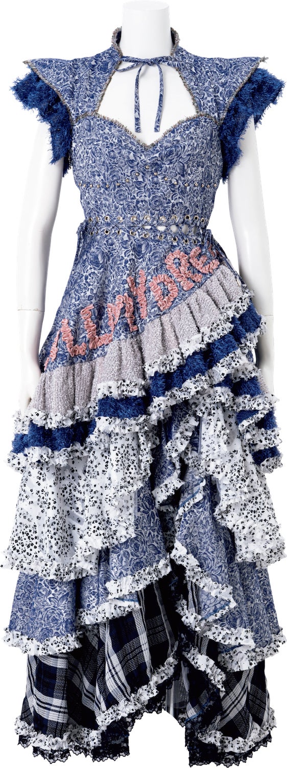 「装苑」3月号より（画像提供：文化出版局）