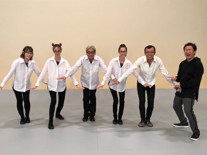 「細野晴臣イエローマジックショー2」より(C)NHK