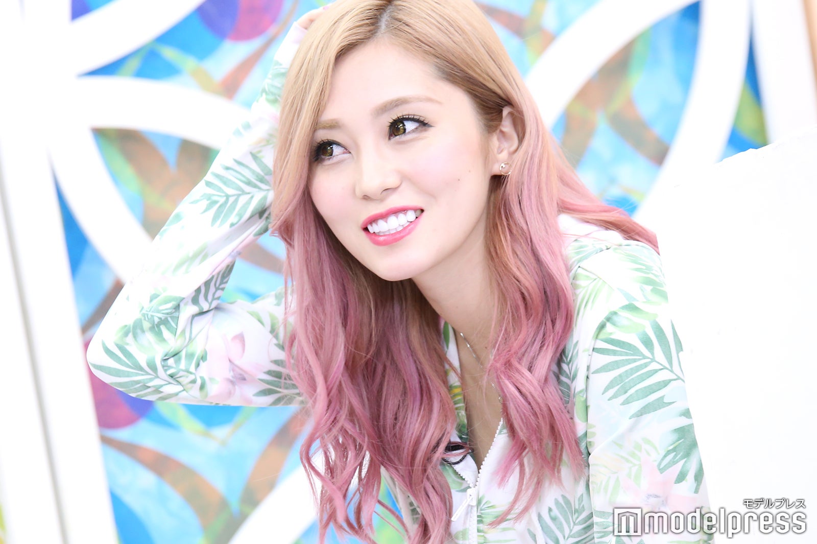 あさにゃん （C）モデルプレス