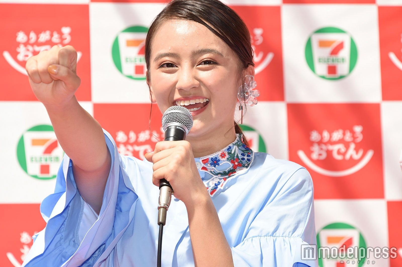 岡田結実（C）モデルプレス