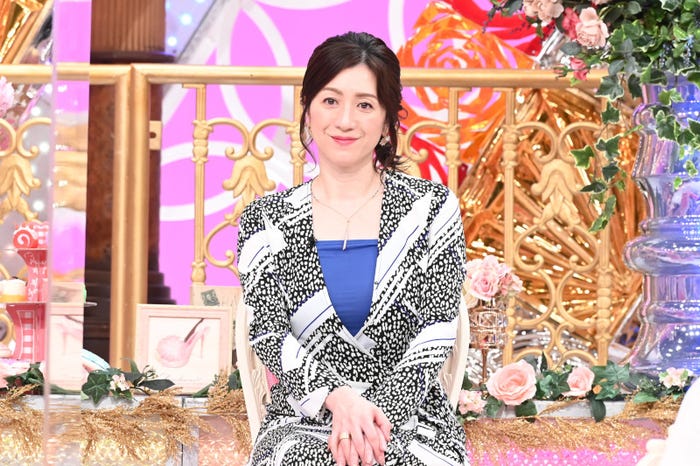 野々村友紀子(C)TBS