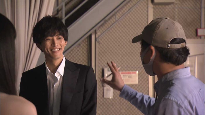 松坂桃李 (C)テレビ朝日