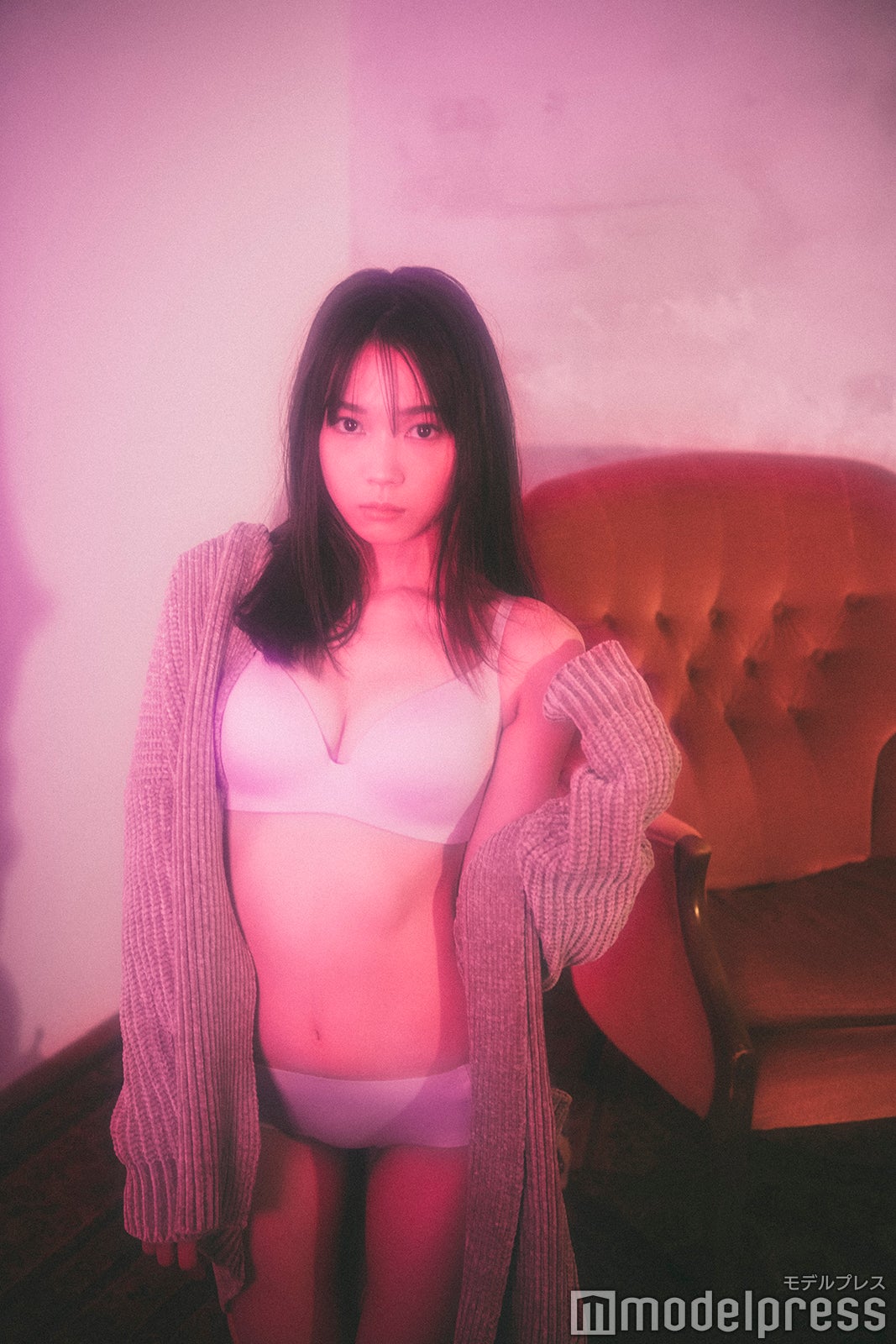 あっとせぶんてぃーん かしま（C）モデルプレス