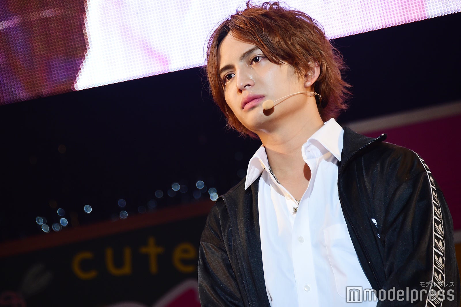 中島健（けんけん） （C）モデルプレス