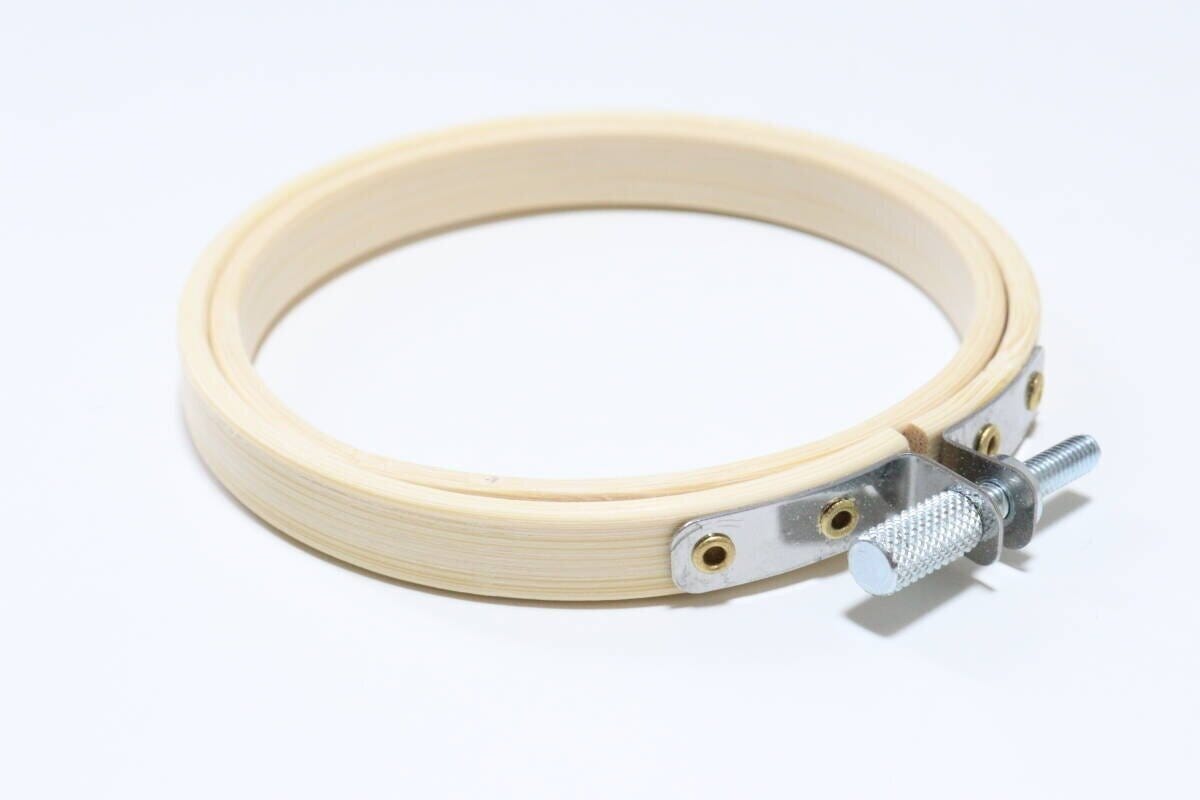 セリア 竹製刺しゅう枠 セリア 竹製刺しゅう枠