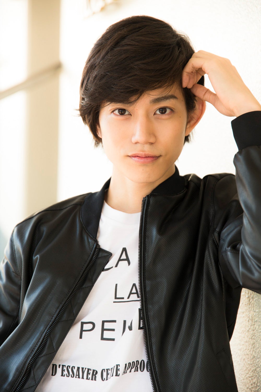 高橋健介（提供写真）