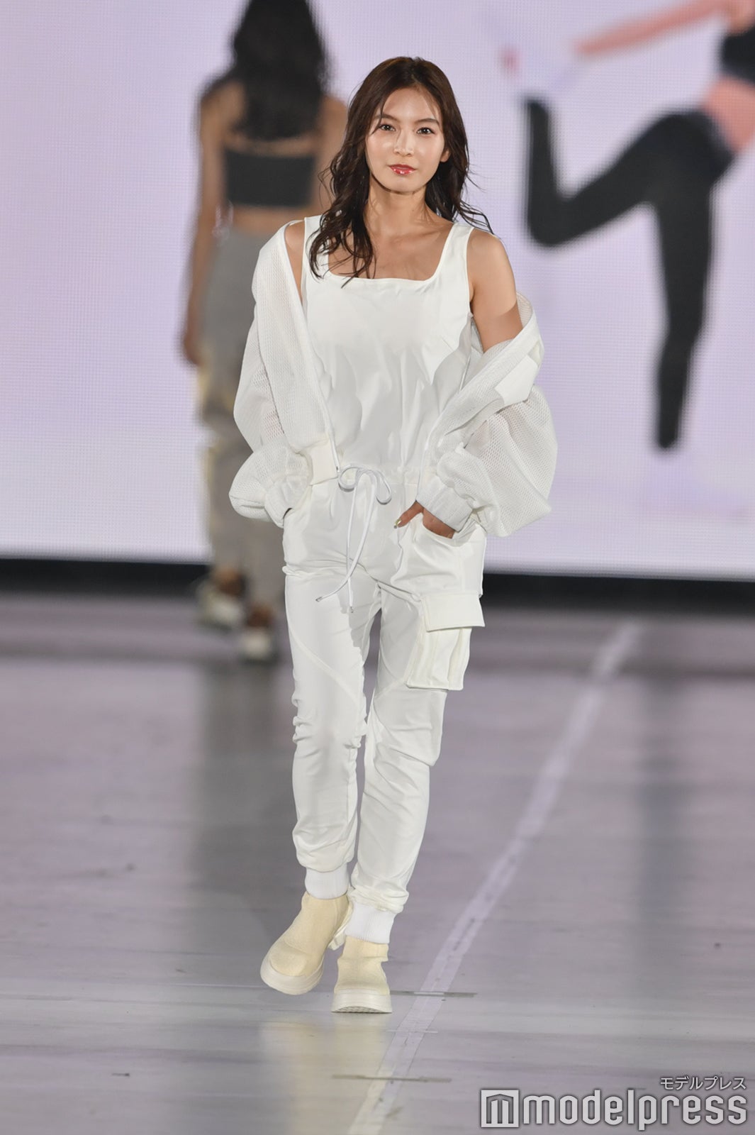 ほのか（C）モデルプレス