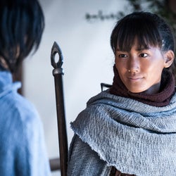 綾瀬はるかの大河ファンタジー 精霊の守り人 最終回でバルサとタンダは モデルプレス