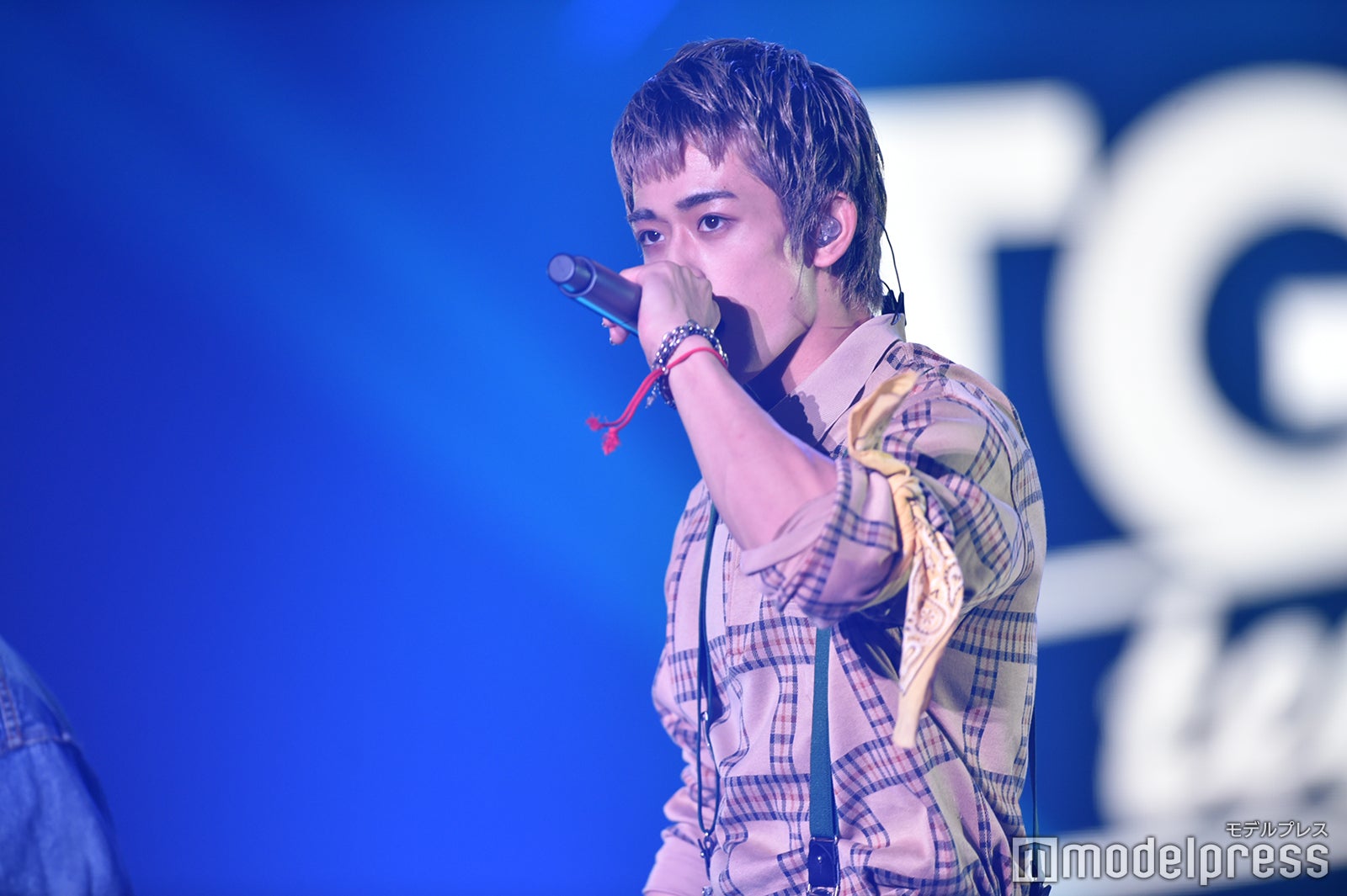 桑山隆太（C）モデルプレス