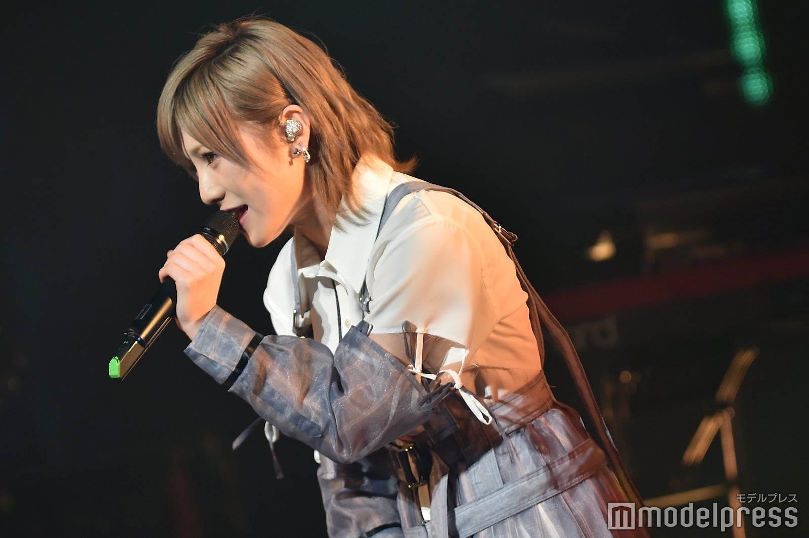 「ゆうなぁ単独コンサート～かけがえのない時間～」 （C）モデルプレス