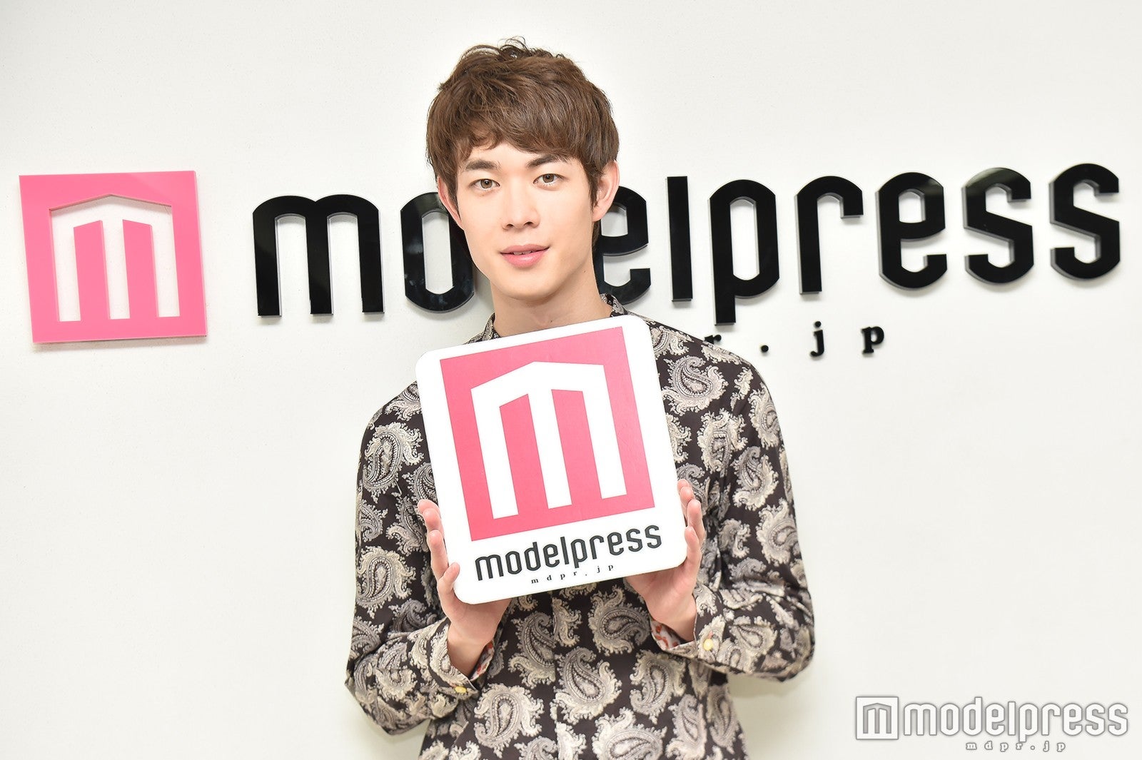 宮沢氷魚（C）モデルプレス