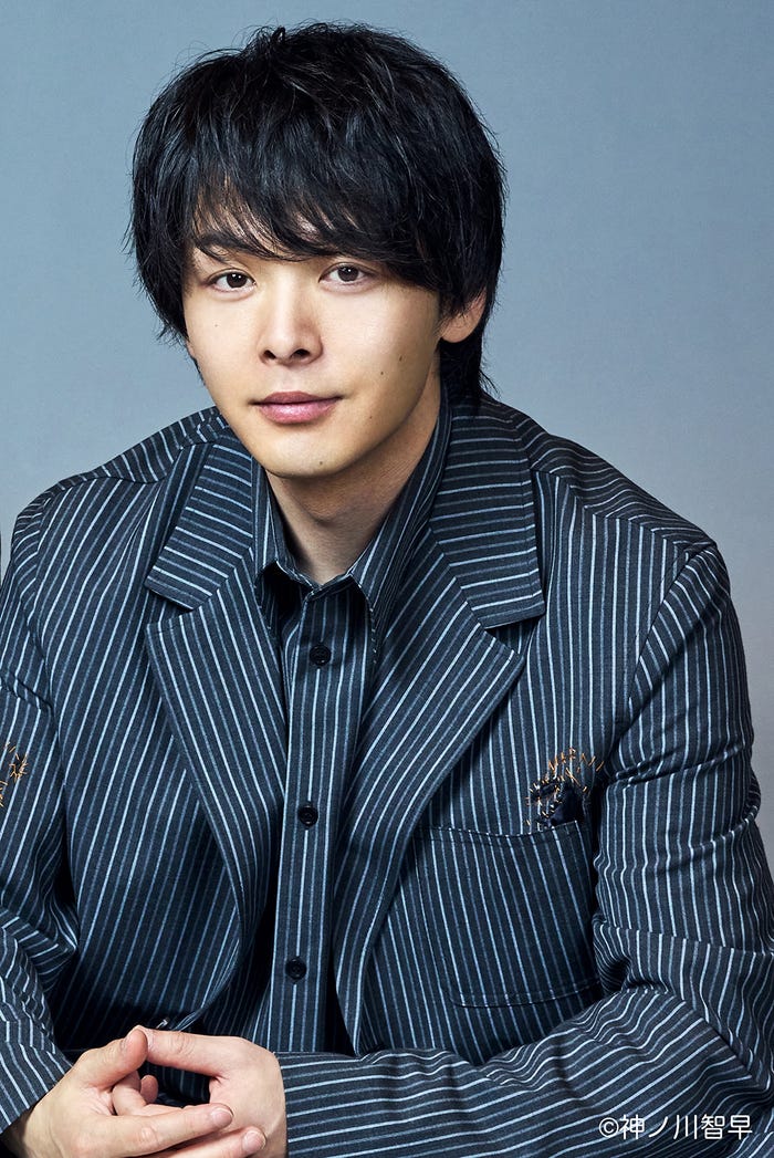 中村倫也(C)神ノ川智早