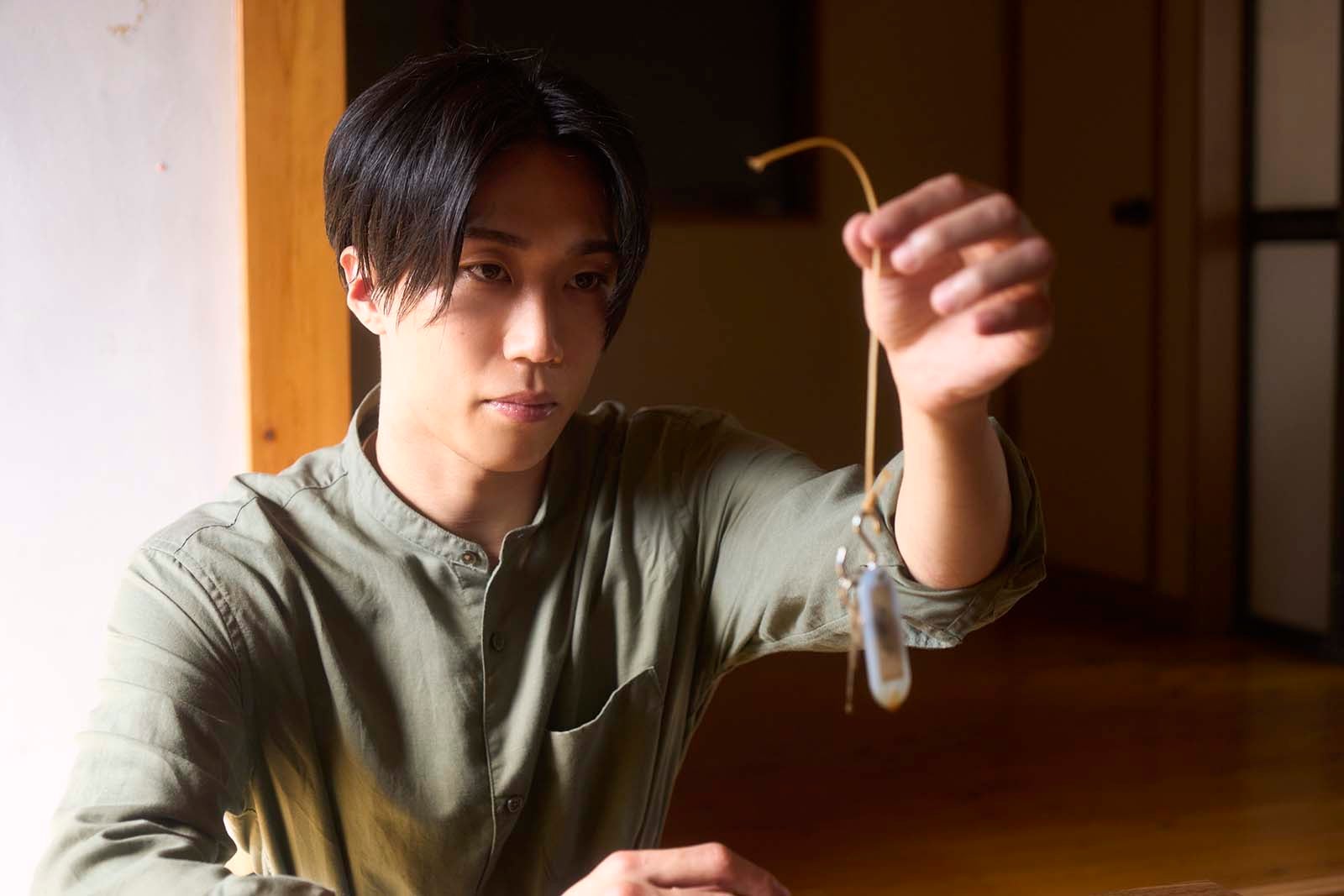 早乙女太一「ノッキンオン・ロックドドア」最終話より（C）テレビ朝日