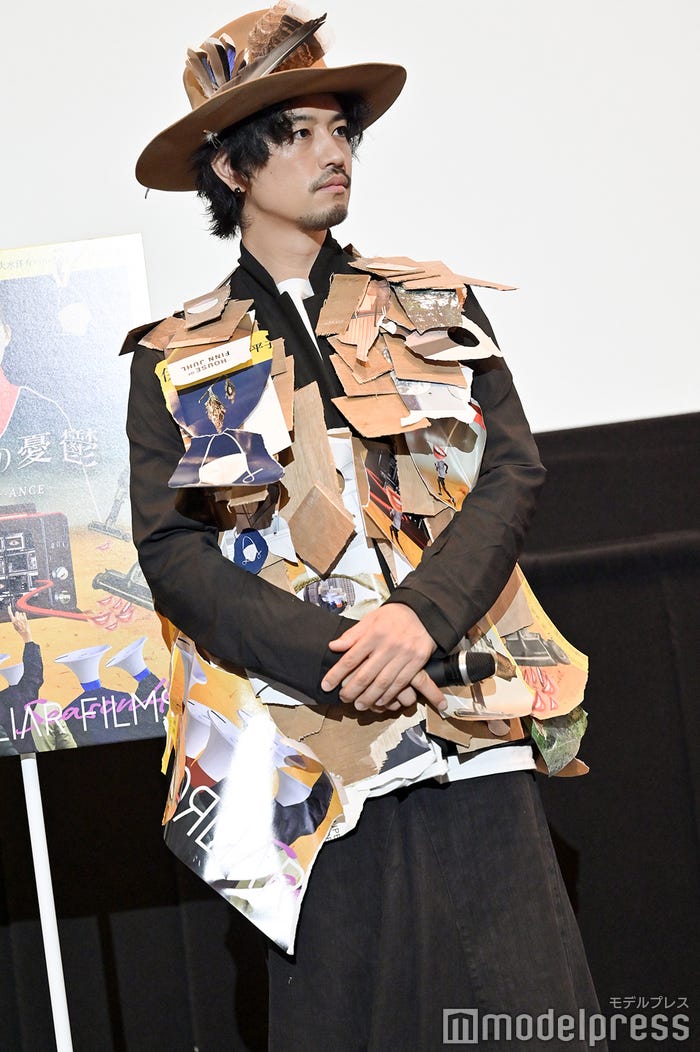 斎藤工(C)モデルプレス