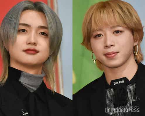 BE:FIRST・SOTA、JUNONが「BESTYに伝えたい」“自慢話”明かす「Don’t Wake Me Up」制作秘話に反響