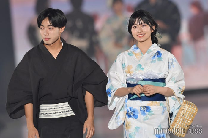 内田禅、たぐちおとは (C)モデルプレス