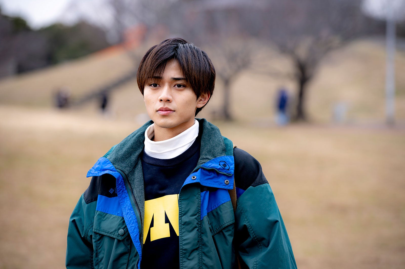 永瀬廉／「夕暮れに、手をつなぐ」第6話より（C）TBS