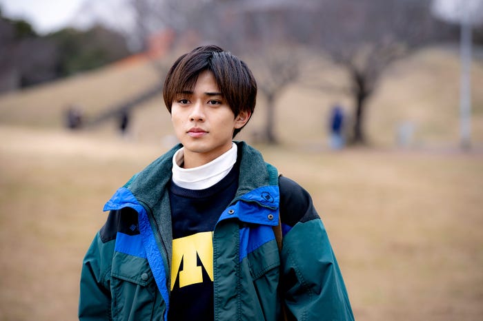 永瀬廉/「夕暮れに、手をつなぐ」第6話より(C)TBS