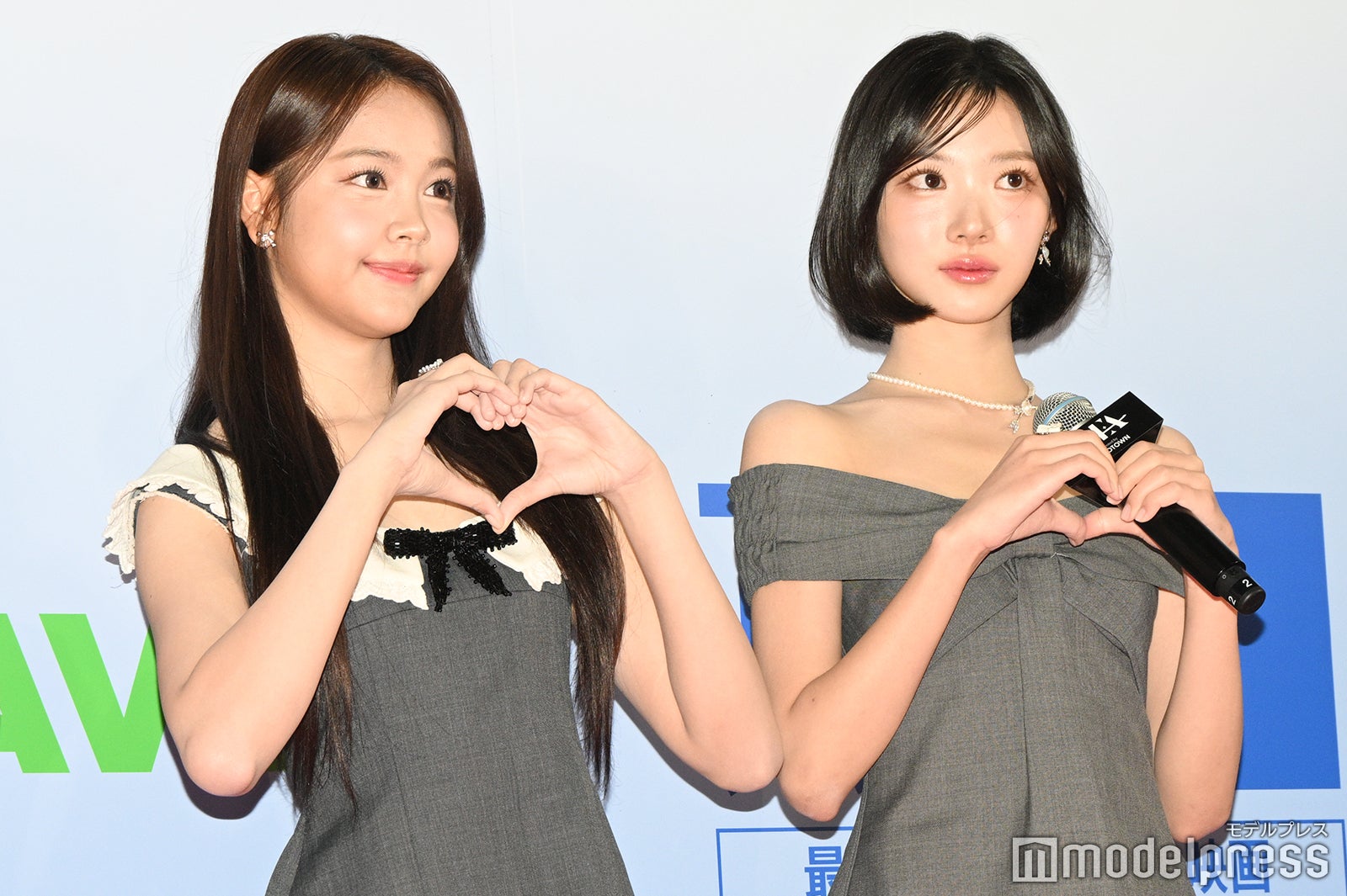 Hearts2Hearts（C）モデルプレス