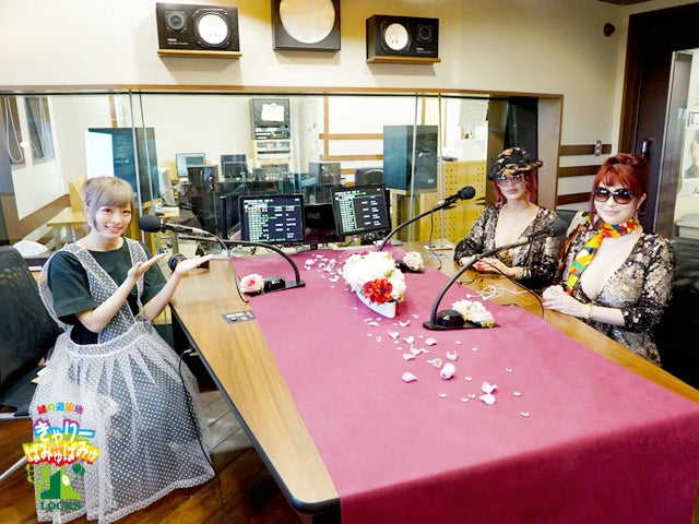 叶姉妹が「SCHOOL OF LOCK！」初登場／撮影：TOKYOTRAIN（提供画像）