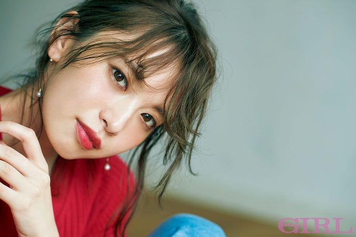 宮田聡子/「andGIRL」10月号(9月12日発売)より(画像提供:エムオン・エンタテインメント)