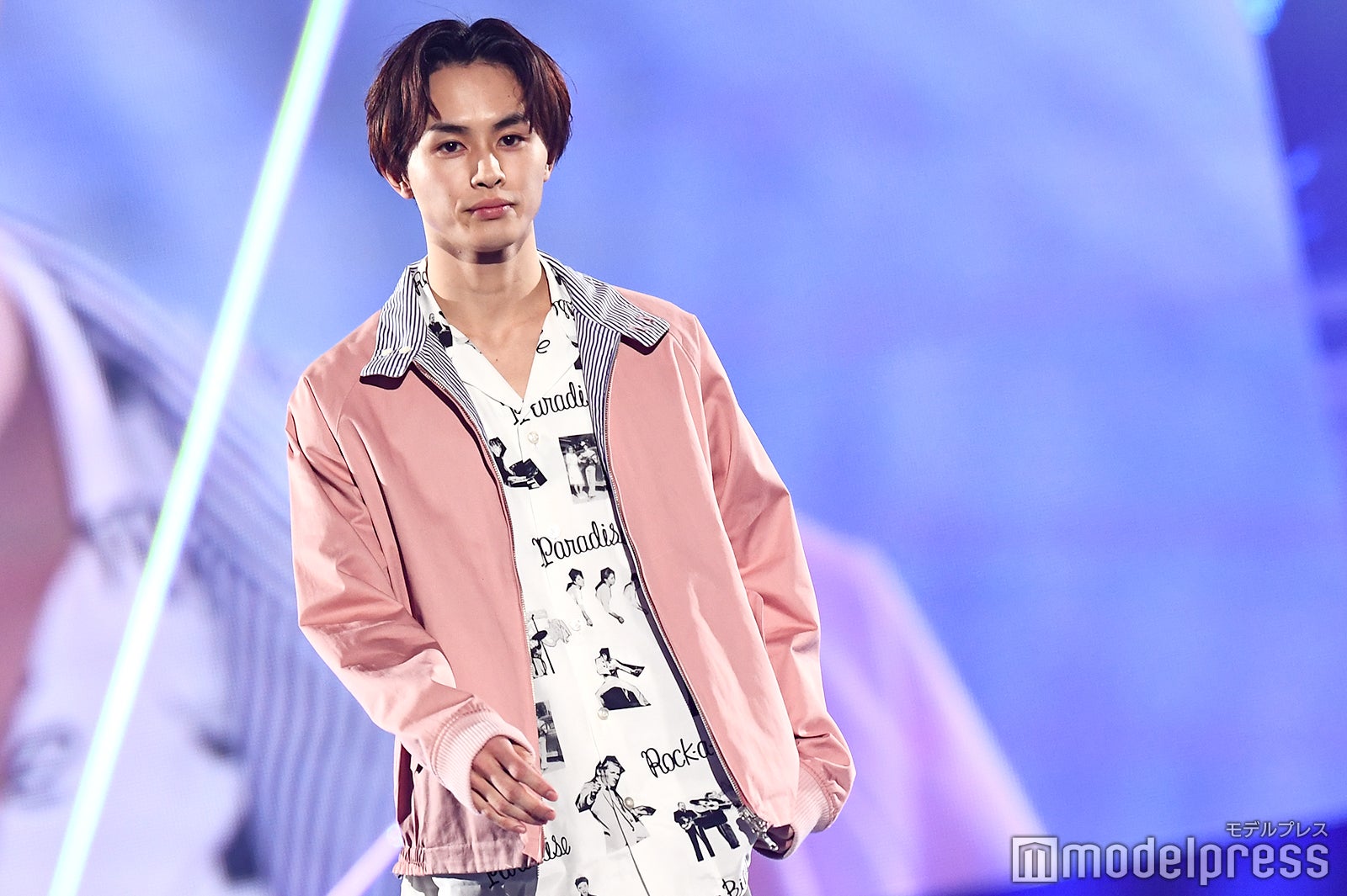 タクヤ （C）モデルプレス