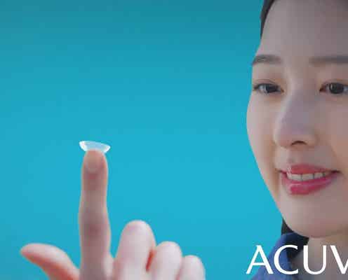 IVEウォニョン実姉チャン・ダア、本格芸能界デビュー 清純ルックスの映像公開