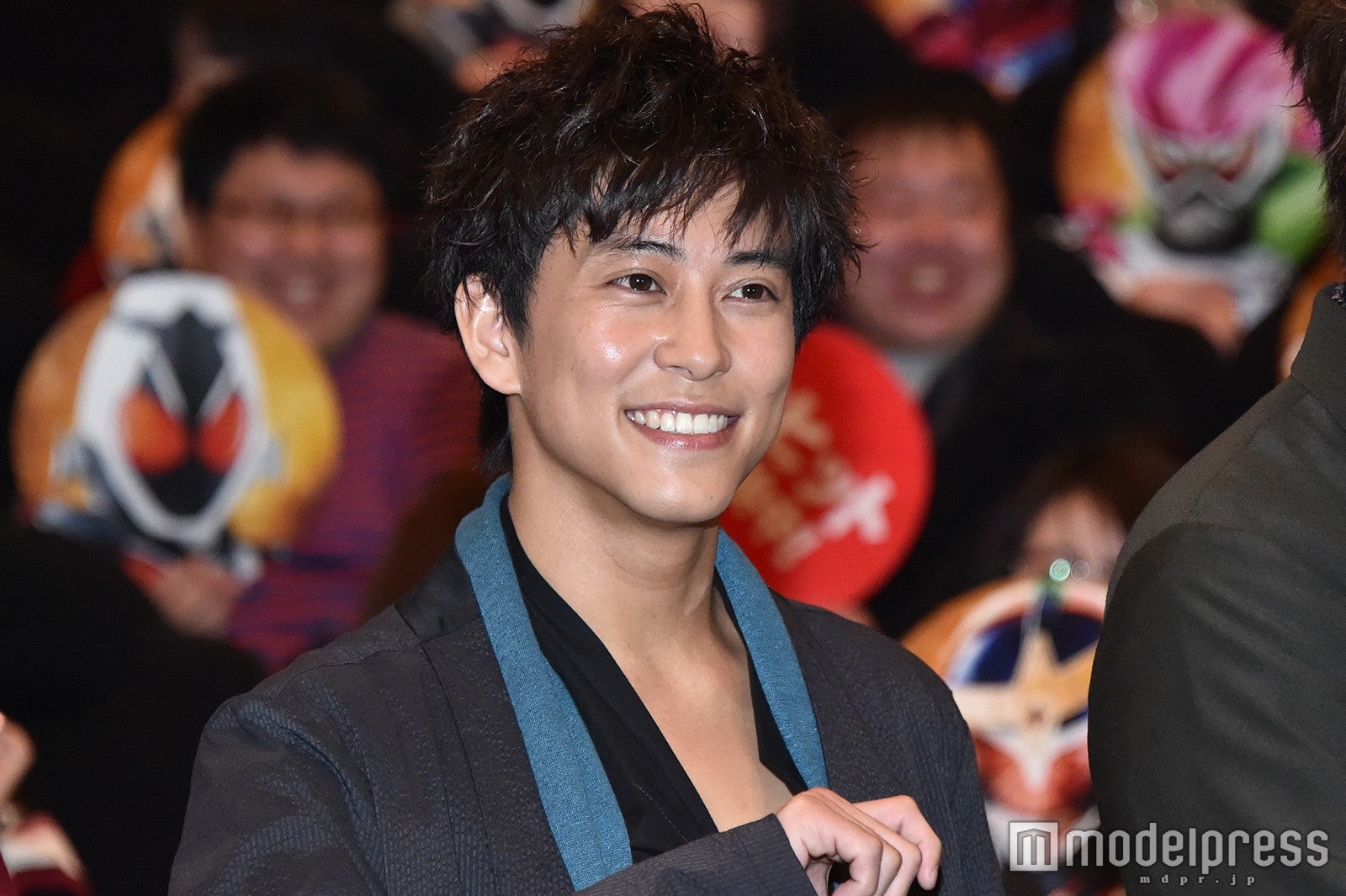 佐野岳 （C）モデルプレス