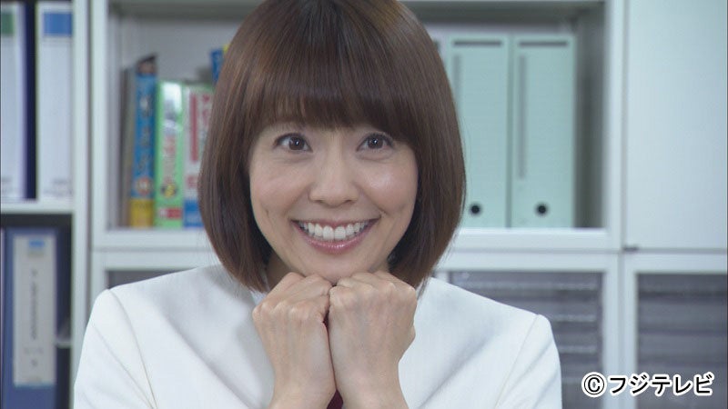 小林麻耶（C）フジテレビ