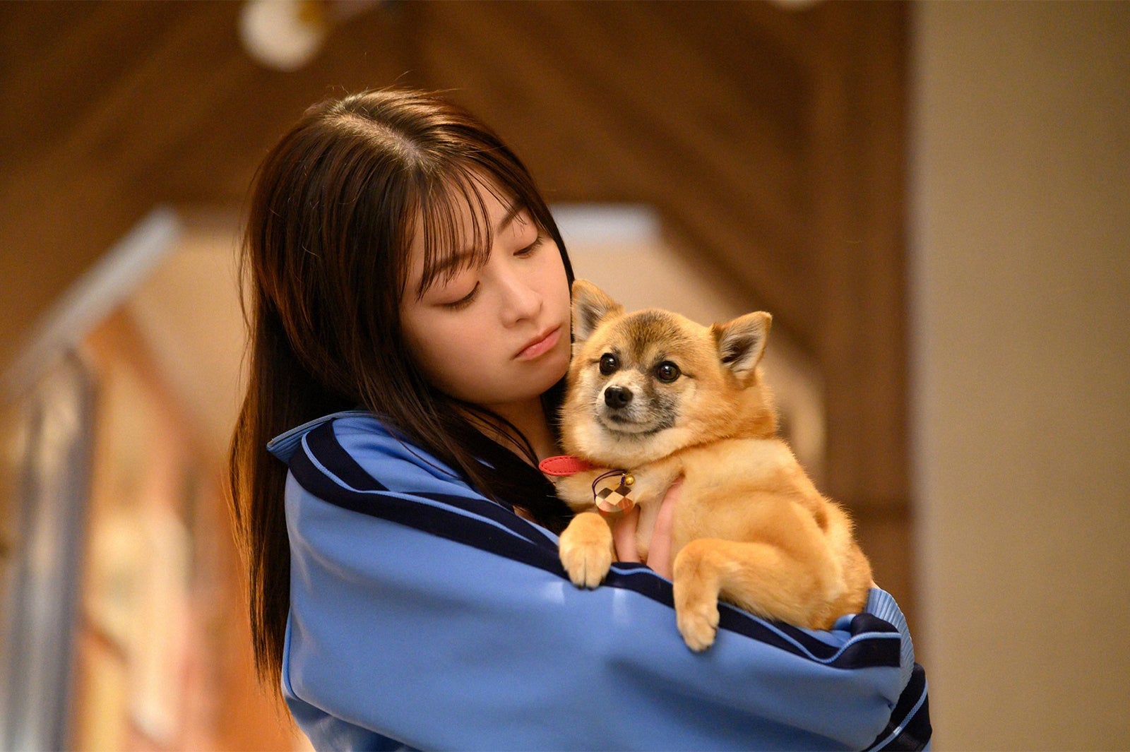 橋本環奈／「王様に捧ぐ薬指」第4話より（C）TBS