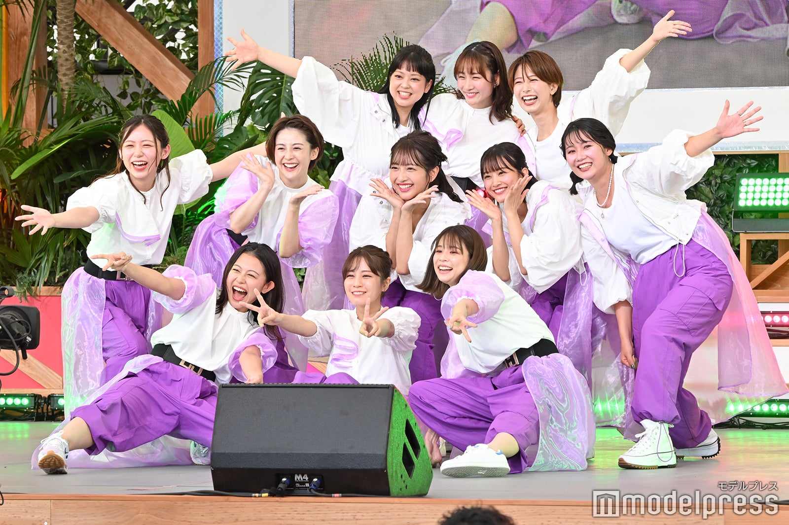 SPLASH！（C）モデルプレス