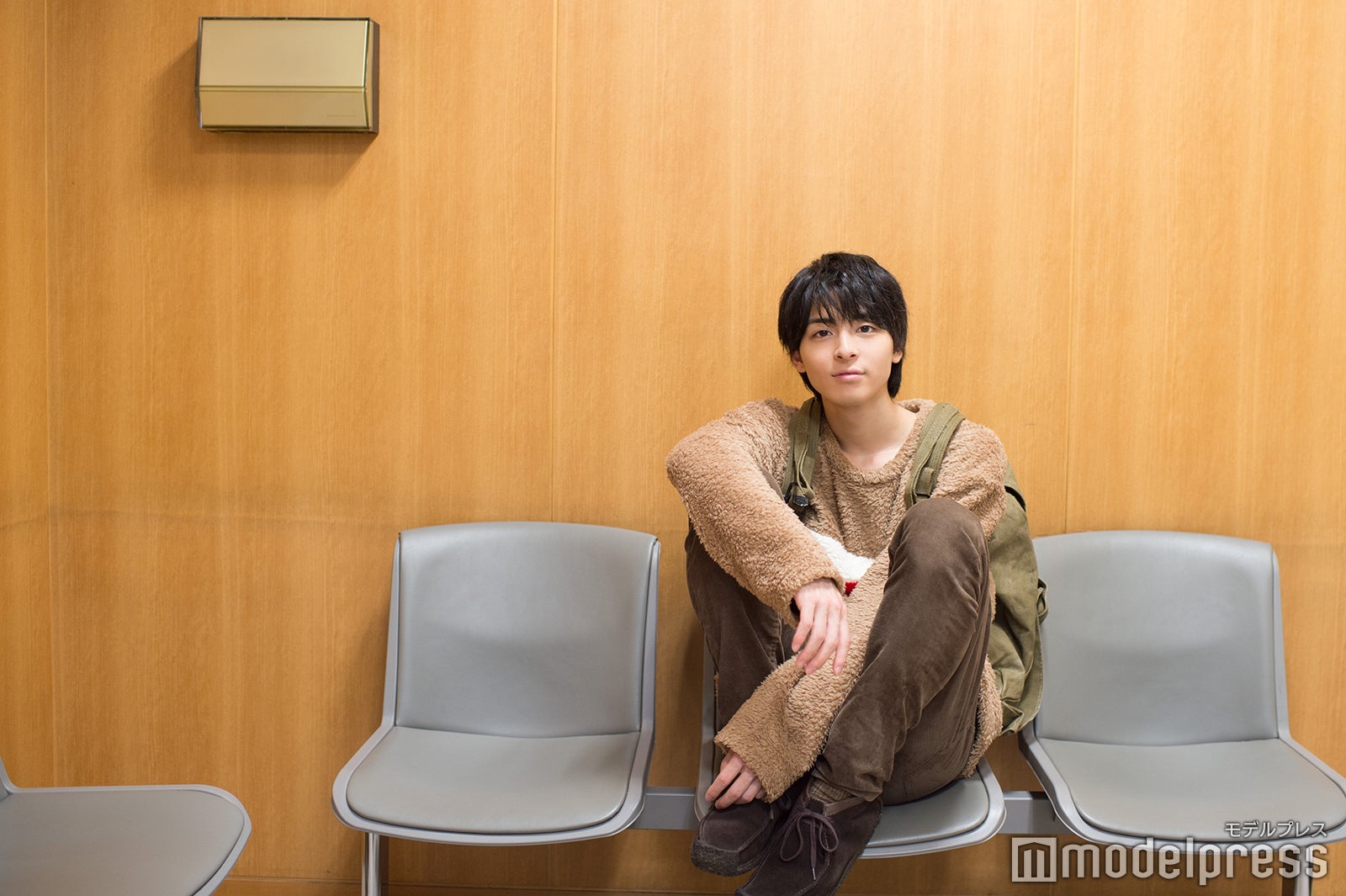 高杉真宙（C）モデルプレス
