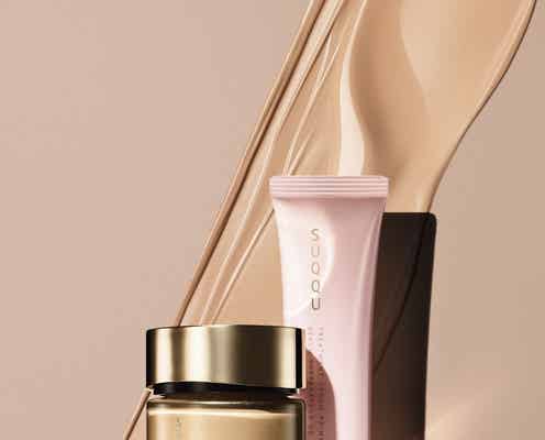 【SUQQU新作・9月6日発売】生きる艶を肌へ仕込むトリートメント セラム プライマー誕生