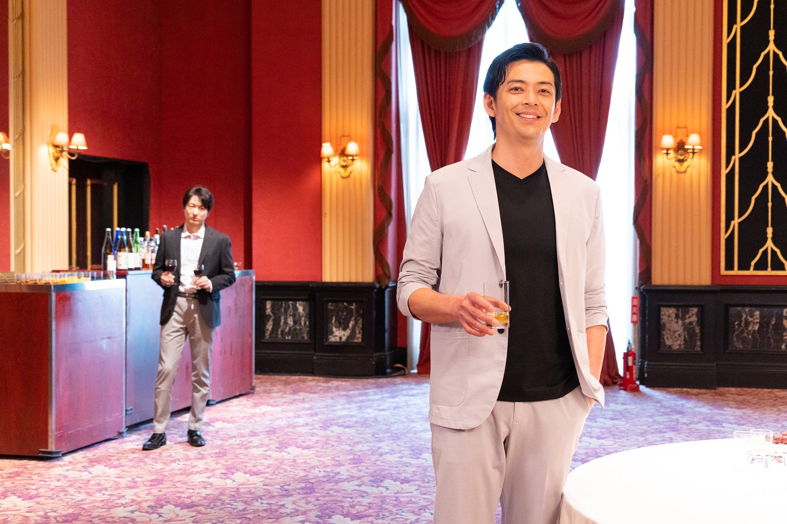 敦士「ケイジとケンジ、時々ハンジ。」第5話より（C）テレビ朝日