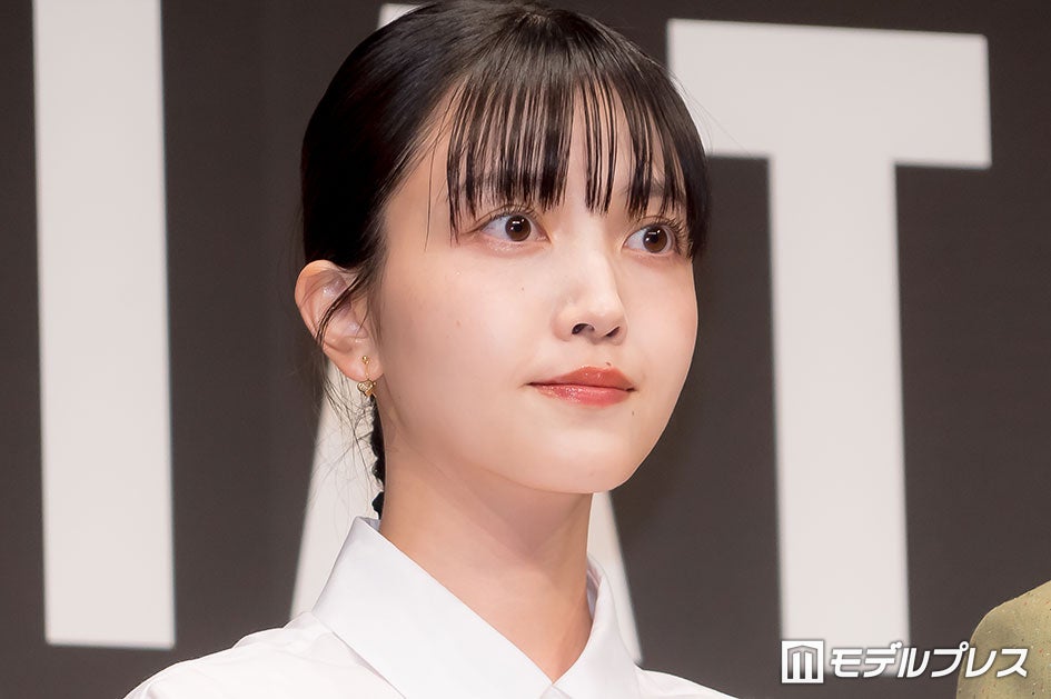 久保史緒里、映画撮影中に外部との連絡控えた理由 乃木坂46卒業後初主演で母親役に【世界は美しいと誰かが言った】