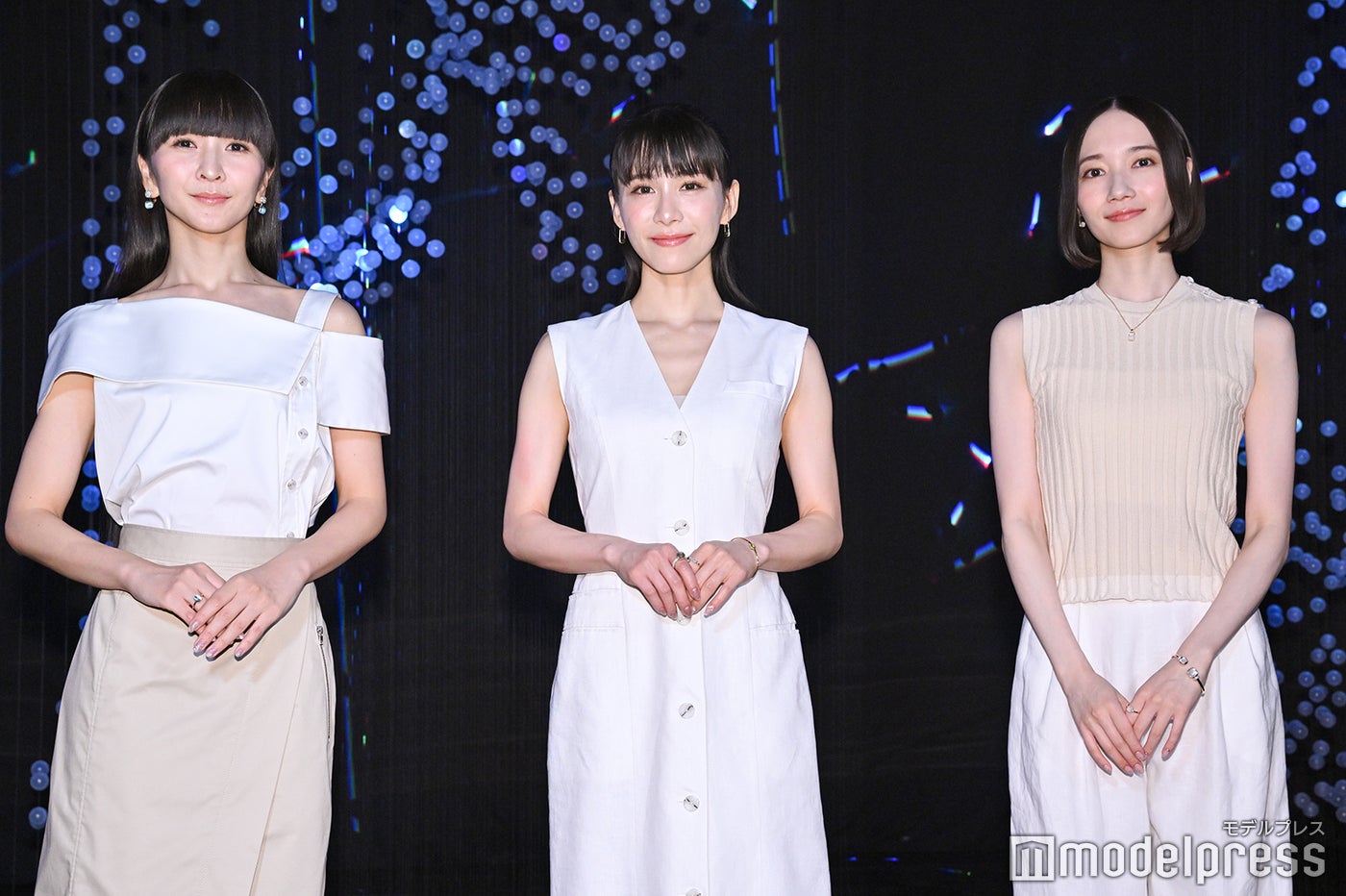 Perfume（かしゆか、あ～ちゃん、のっち）（C）モデルプレス