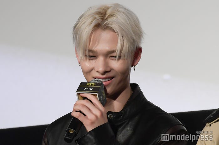 NI-KI(ニキ)(C)モデルプレス