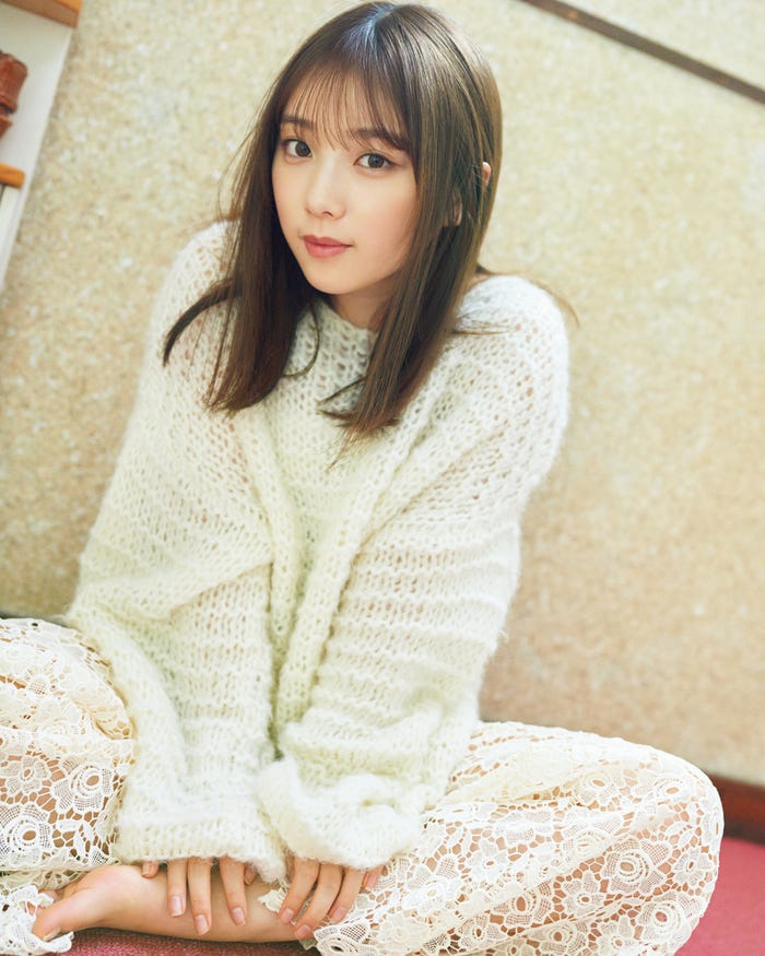 与田祐希(C)光文社/週刊FLASH 写真◎熊木優