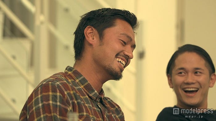 今井洋介さん、宮城大樹/画像提供:フジテレビ