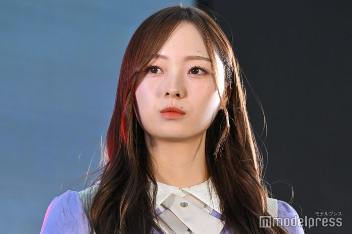 梅澤美波 (C)モデルプレス