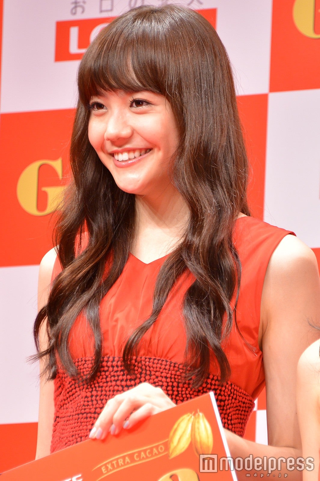 松井愛莉（C）モデルプレス