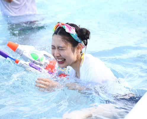 水量1万トンの水遊び!「としまえん」でプール貸切ウォーターイベント 野外DJパーティーも