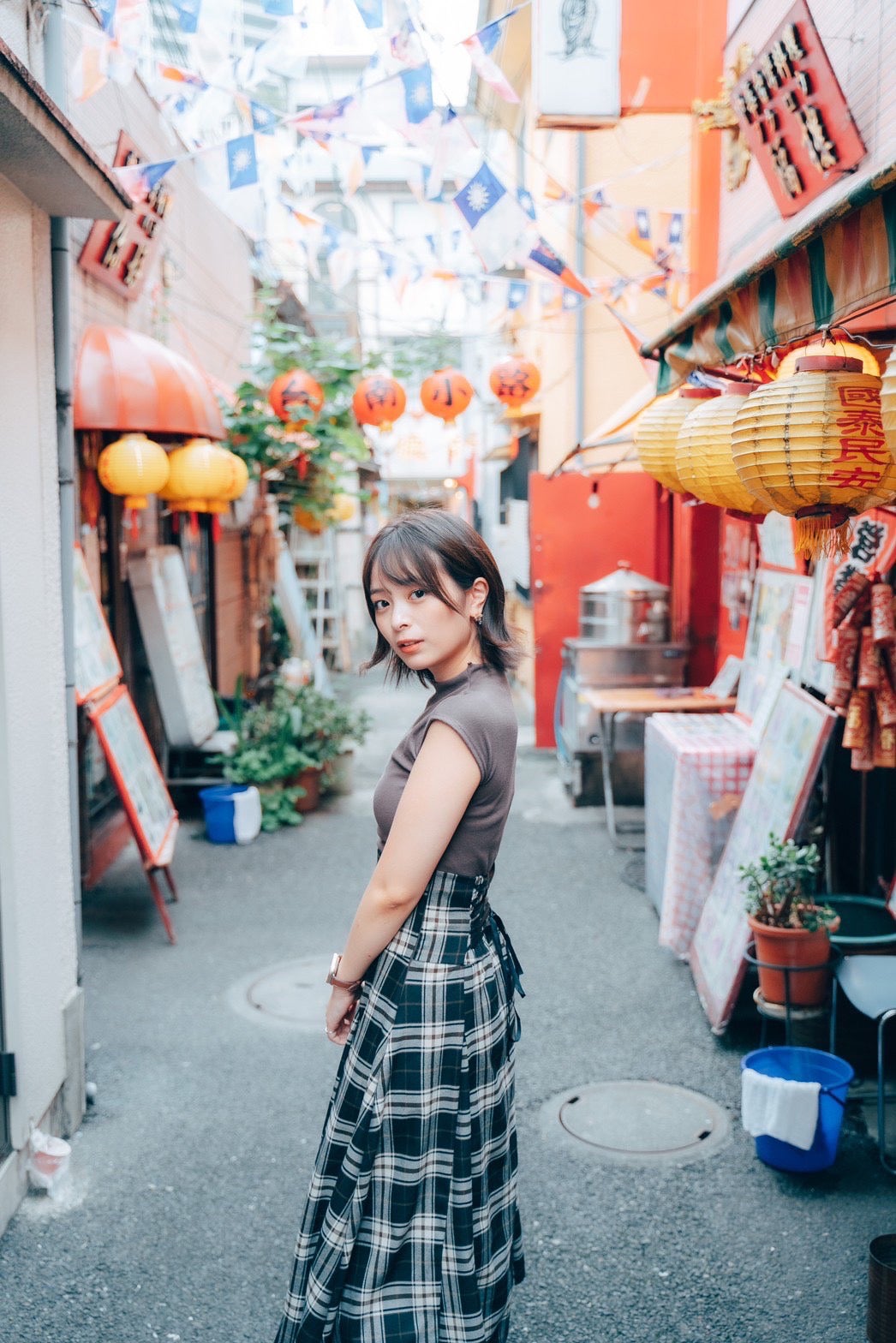 十條莉緒（提供画像）