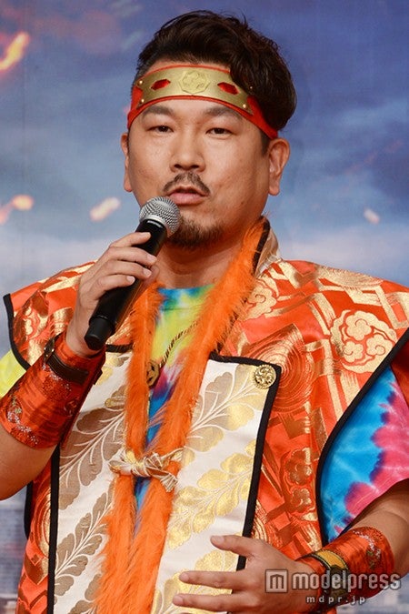 FUJIWARA藤本、妻・木下優樹菜への愛を告白　記者からの質問に困惑？