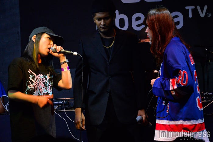 椿、まゆちゃむ (C)モデルプレス