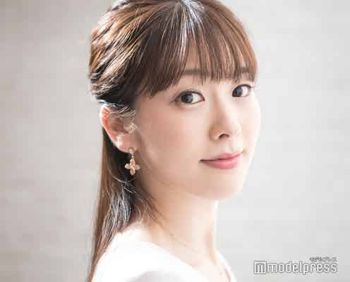 <女子アナの“素”っぴん/三上真奈アナ>心に残る加藤綾子アナの言葉、山崎夕貴アナからのバトンを受け思うこと「フジテレビ×モデルプレス」女性アナウンサー連載