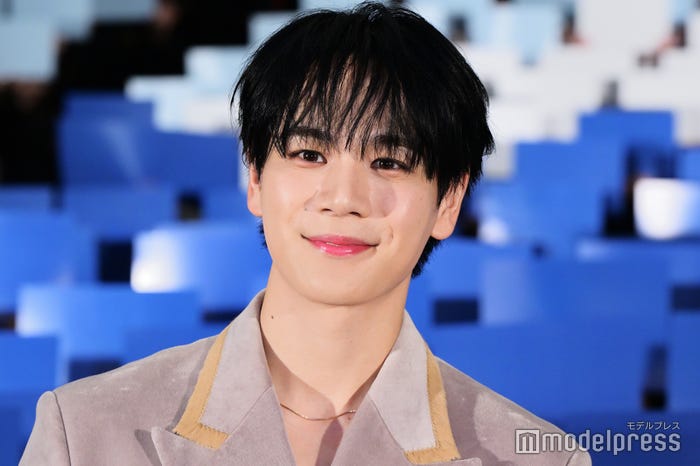 豆原一成(C)モデルプレス