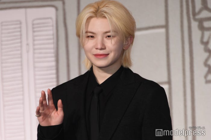 イメチェン前のWOOZI(ウジ)(C)モデルプレス